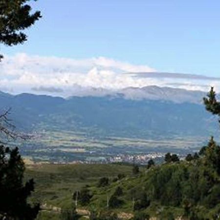 Residence Le Parc Font-Romeu-Odeillo-Via Екстериор снимка