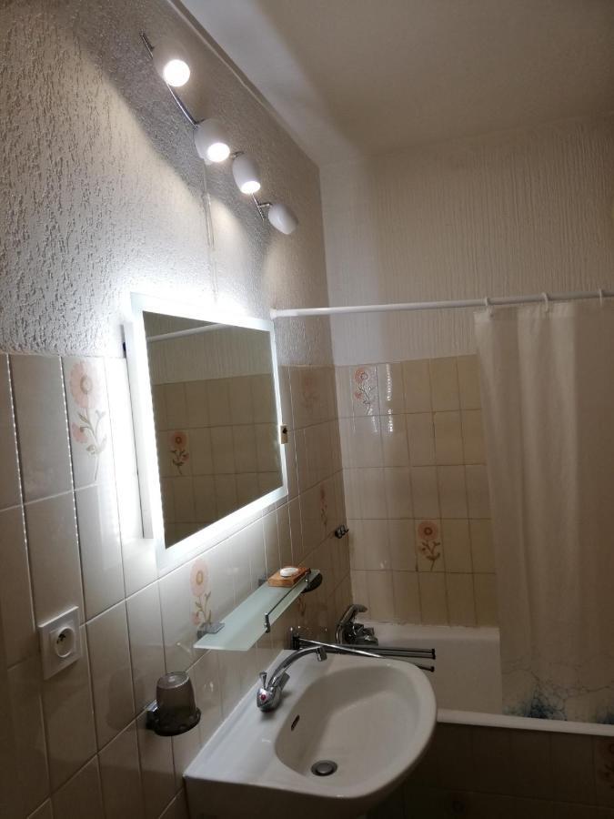 Residence Le Parc Font-Romeu-Odeillo-Via Екстериор снимка