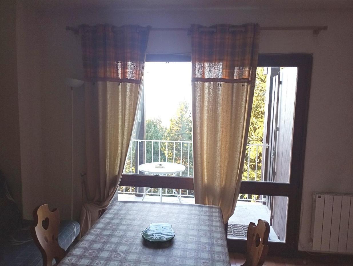 Residence Le Parc Font-Romeu-Odeillo-Via Екстериор снимка