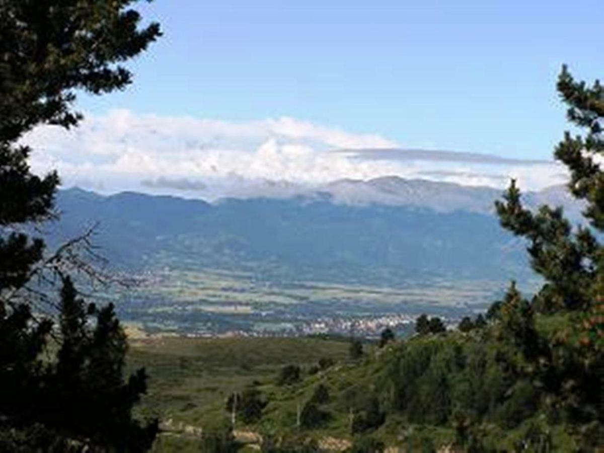 Residence Le Parc Font-Romeu-Odeillo-Via Екстериор снимка