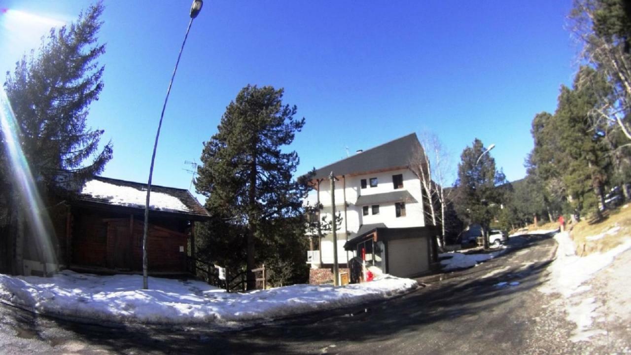 Residence Le Parc Font-Romeu-Odeillo-Via Екстериор снимка